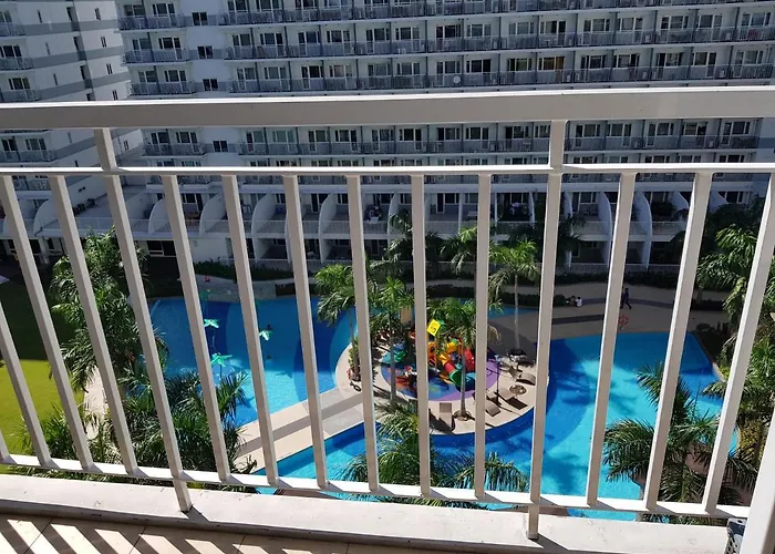 酒店 Shell Residences Cy Place