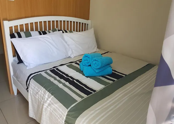 酒店 Shell Residences Cy Place 马尼拉